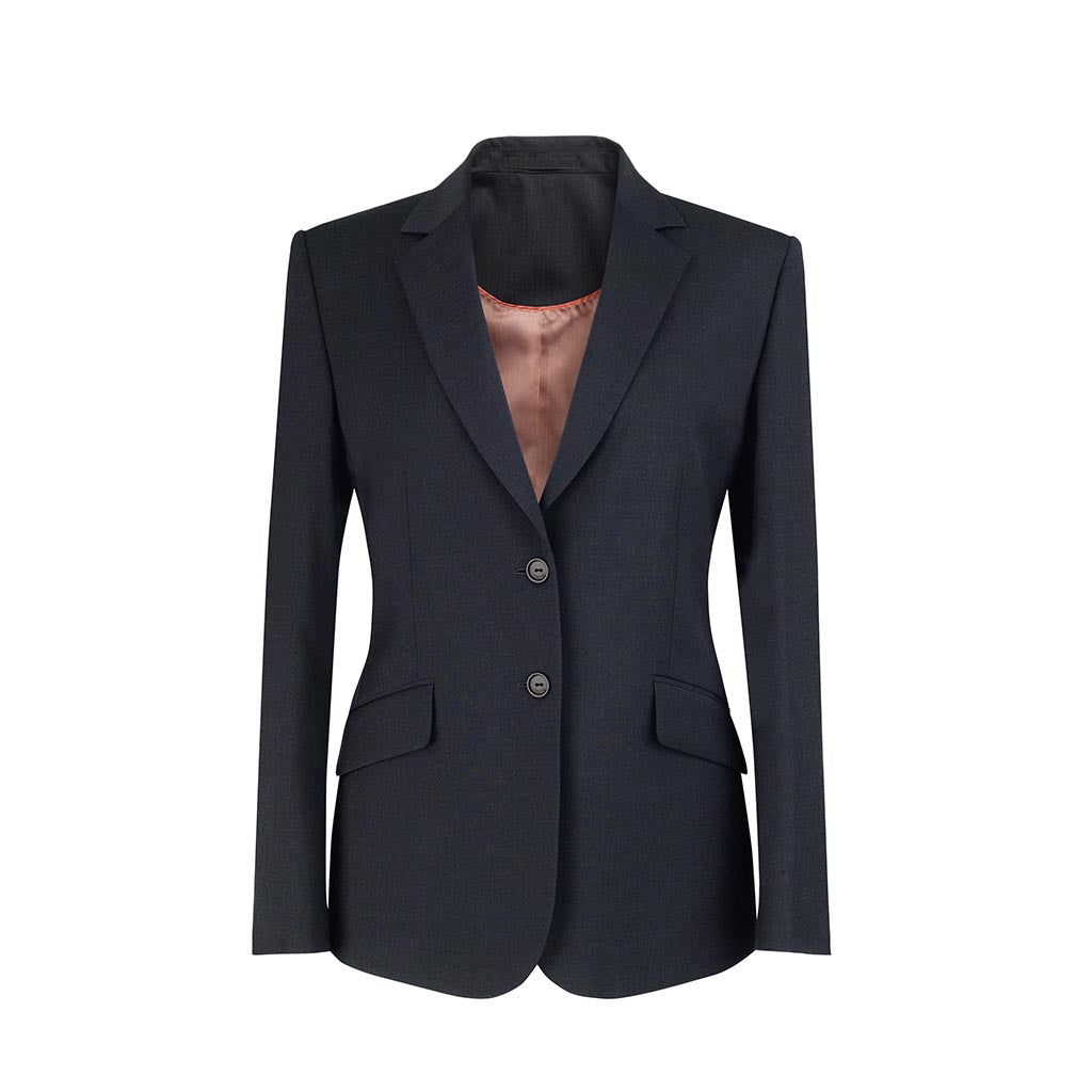 Connaught Ladies Jacket Charcoal