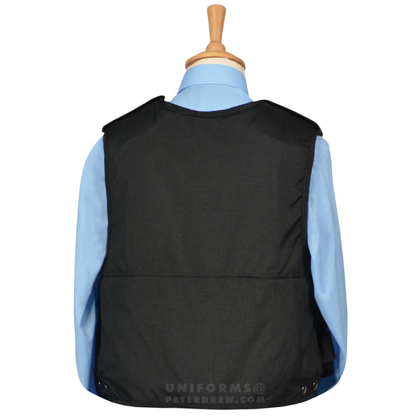 Overt body armour stab vest ballistic armour