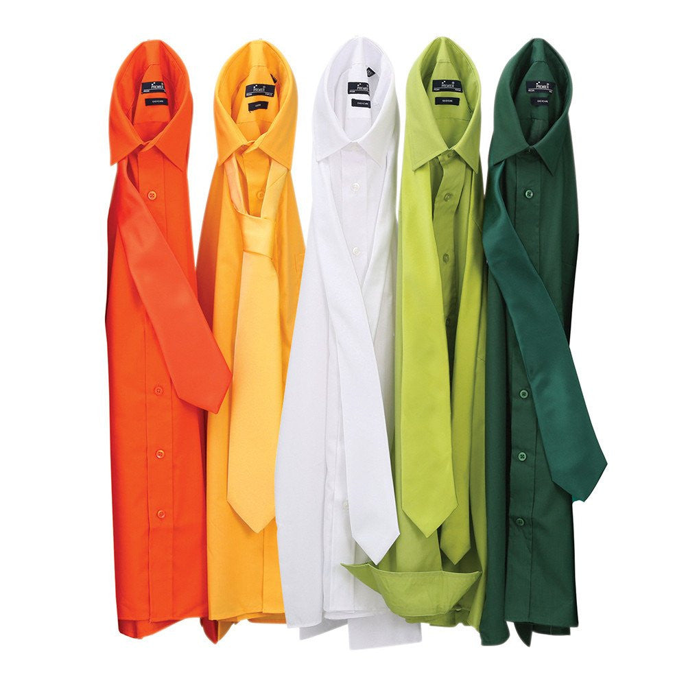 Premier Poplin Shirts & Blouses