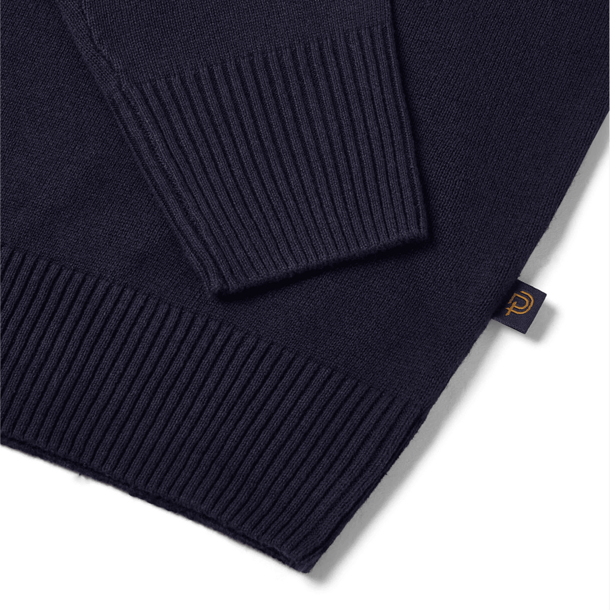 Recycled V-Neck Jumper