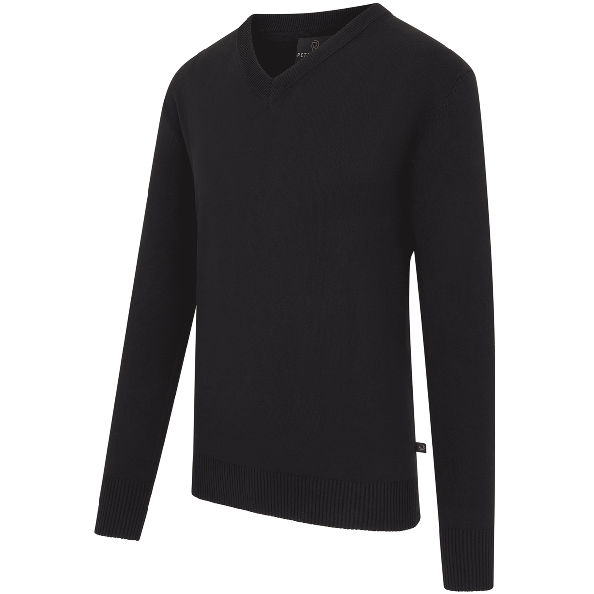 Recycled V-Neck Jumper