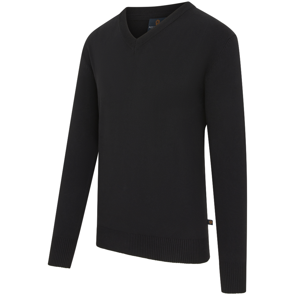 Recycled V-Neck Jumper