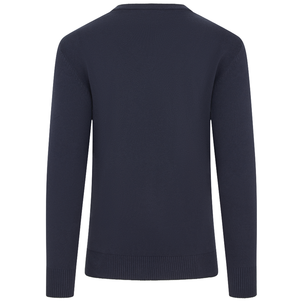 Recycled V-Neck Jumper