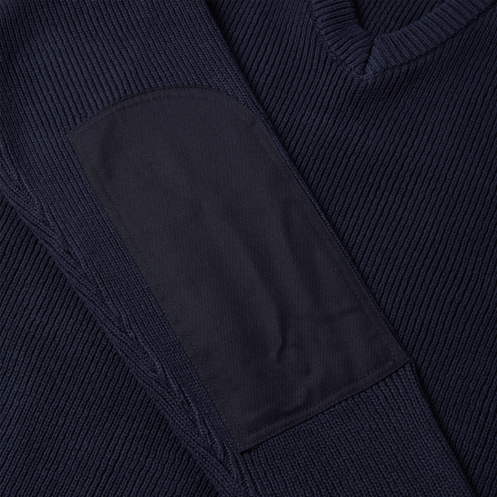 Recycled Nato Jumper