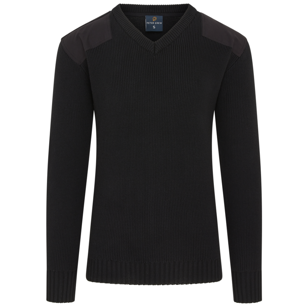 Recycled Nato Jumper