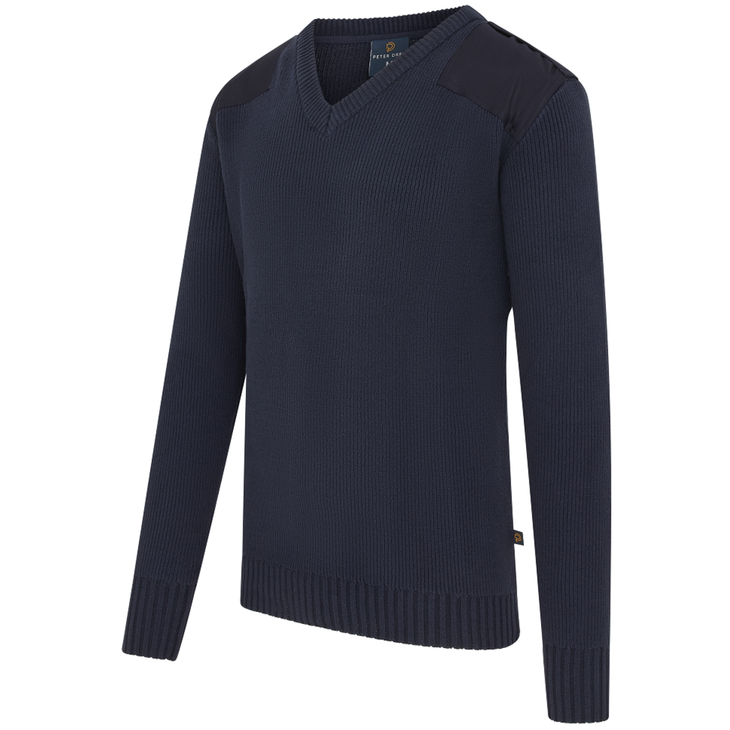 Recycled Nato Jumper