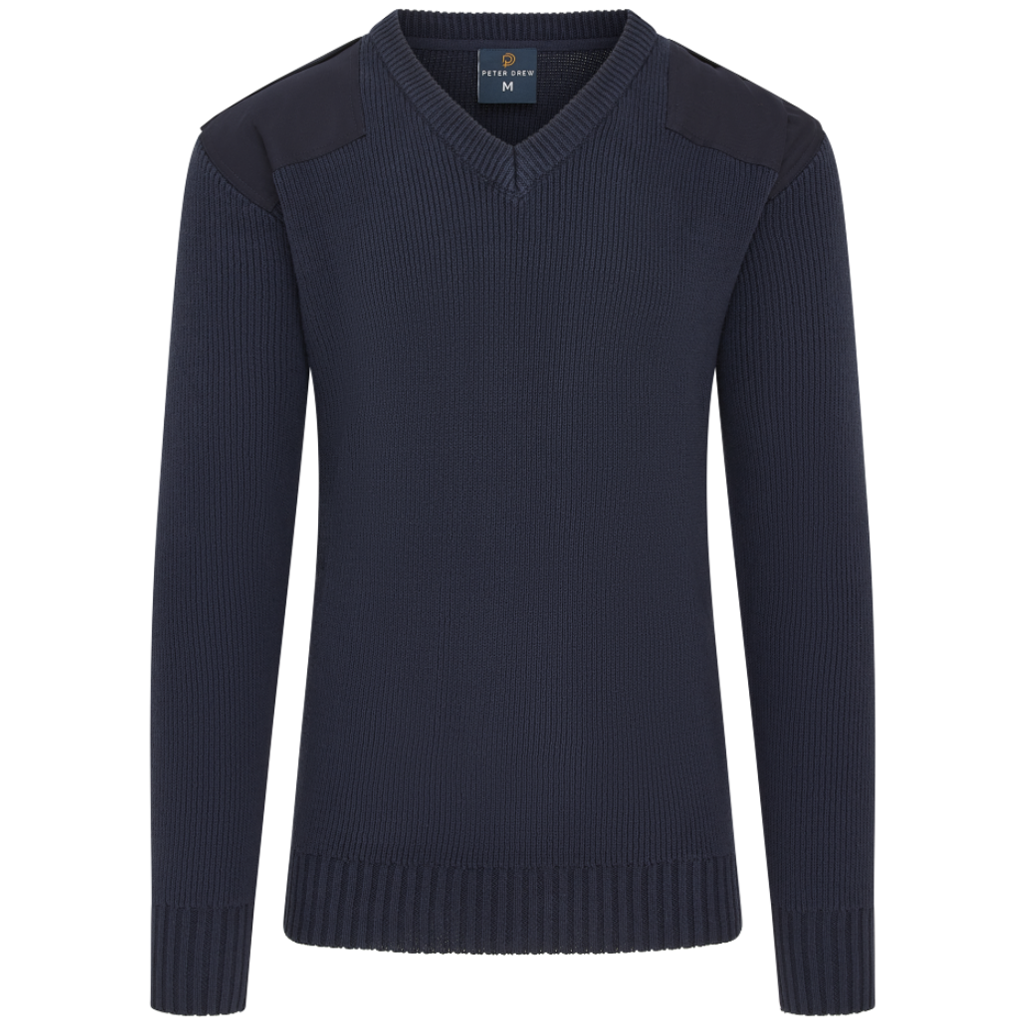 Recycled Nato Jumper