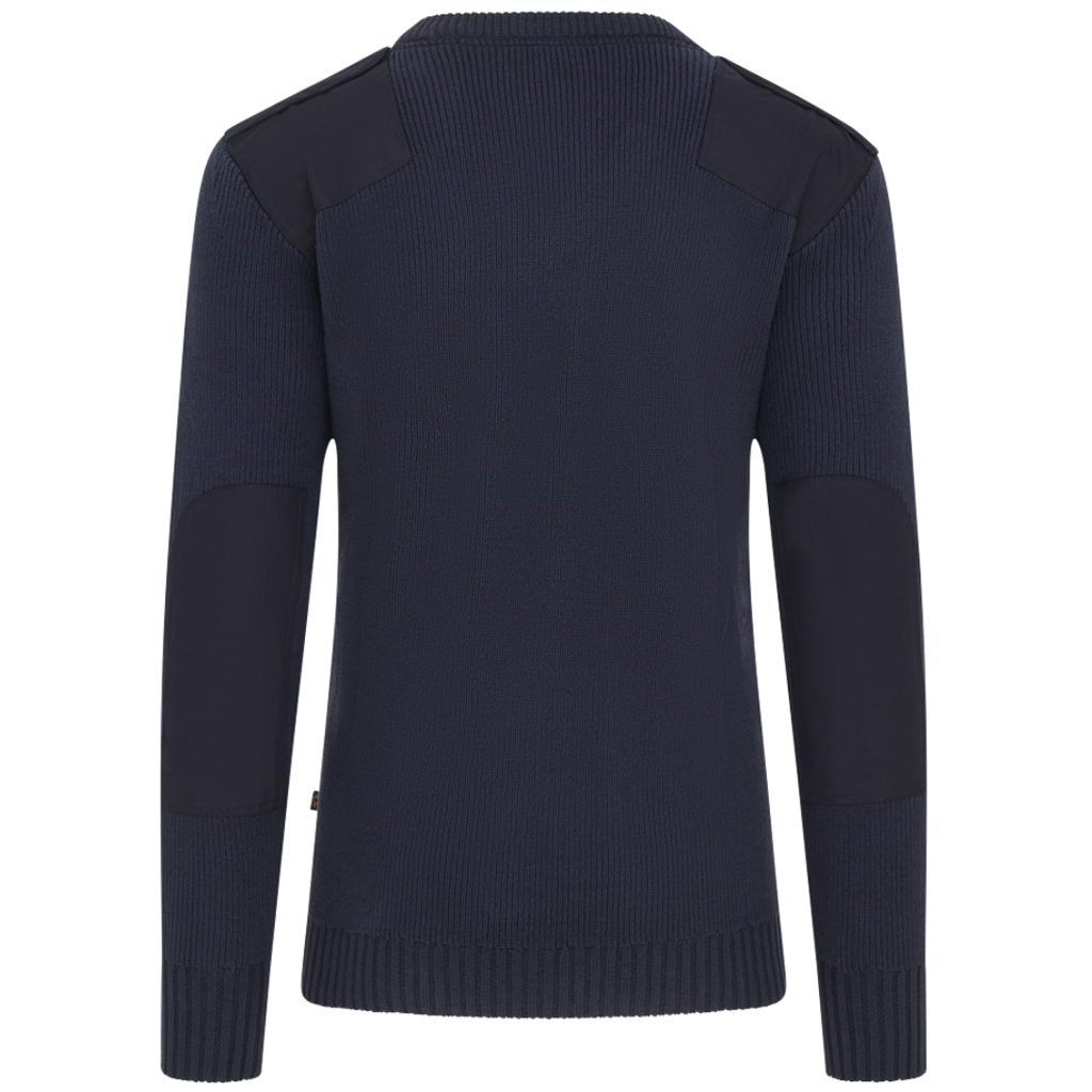 Recycled Nato Jumper