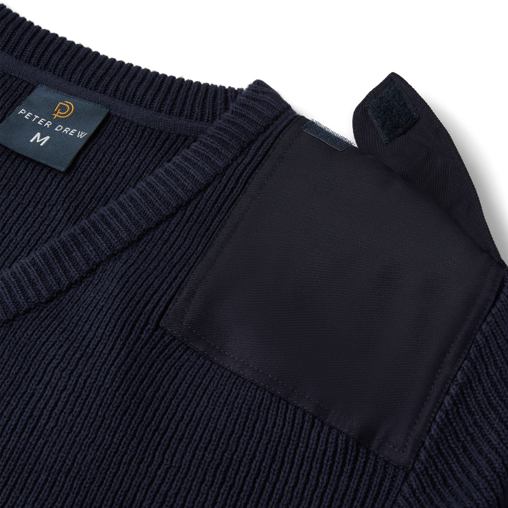 Recycled Nato Jumper