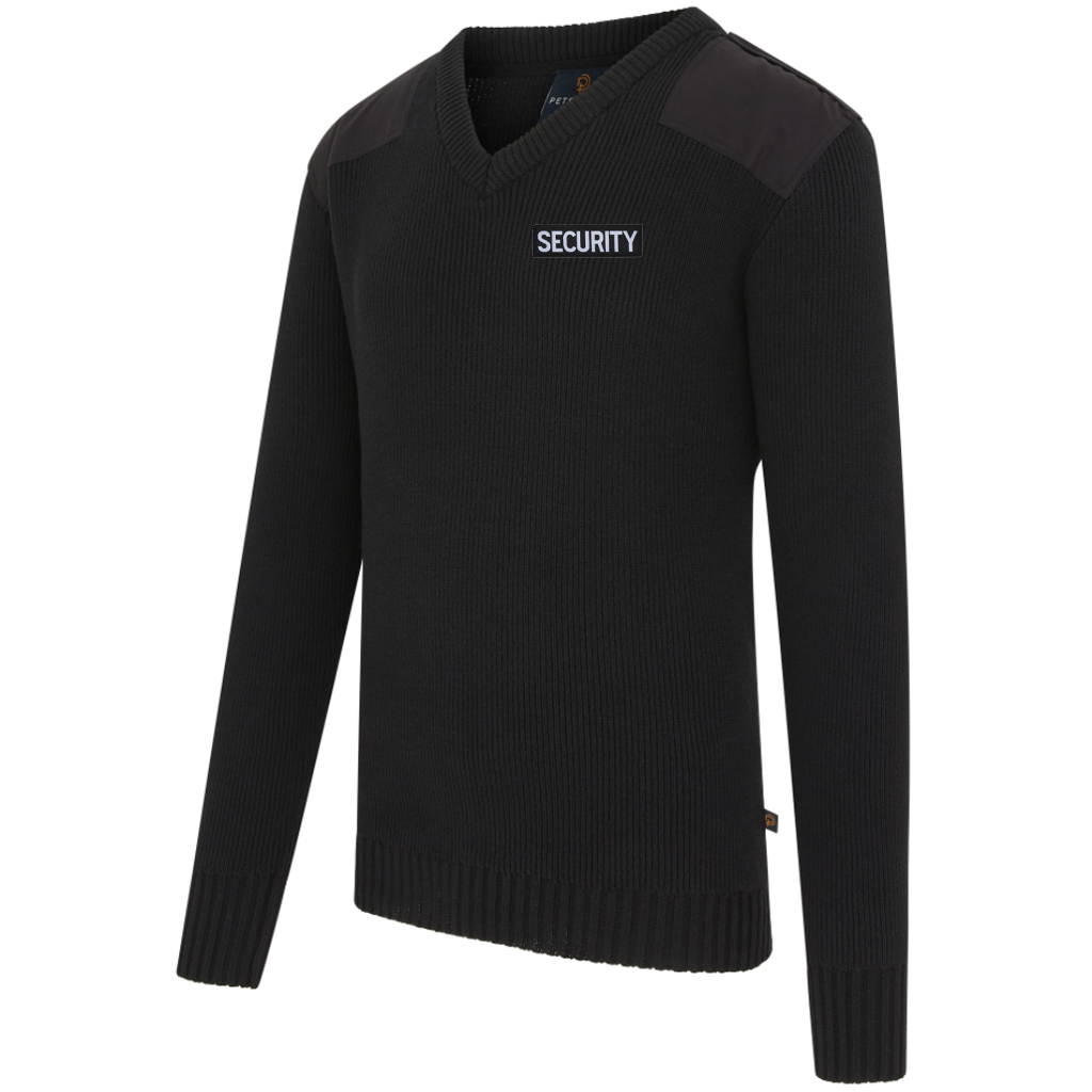 Recycled Nato Jumper Security