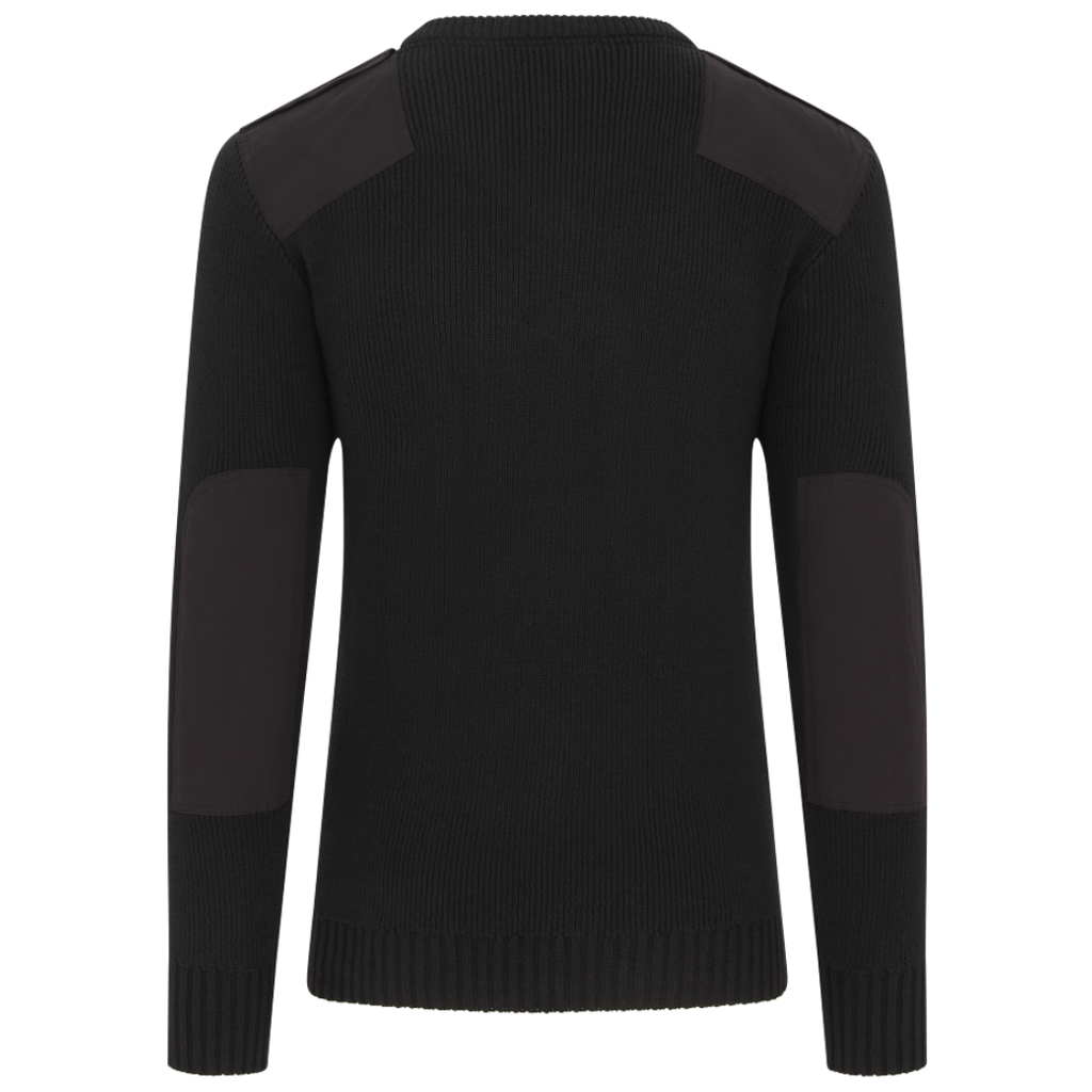 Recycled Nato Jumper Security