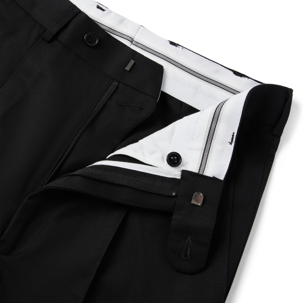 Tailored Fit Suit Trouser