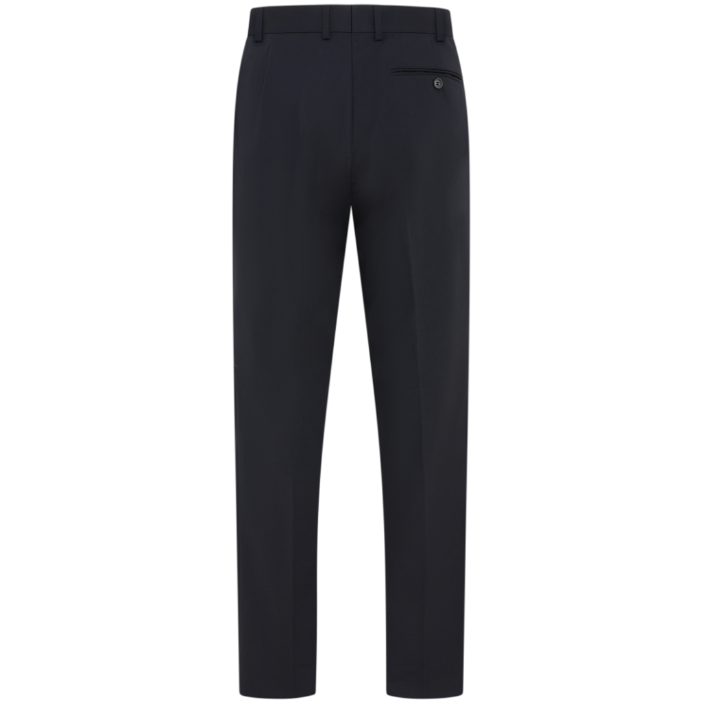 Tailored Fit Suit Trouser