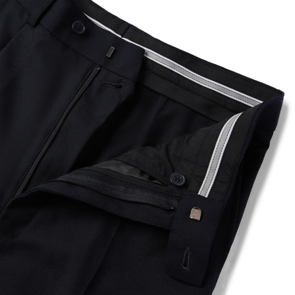 Tailored Fit Suit Trouser