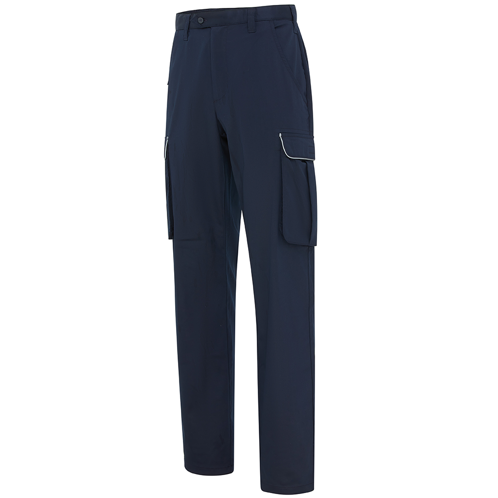 Recycled Tailored Fit Cargo Trouser