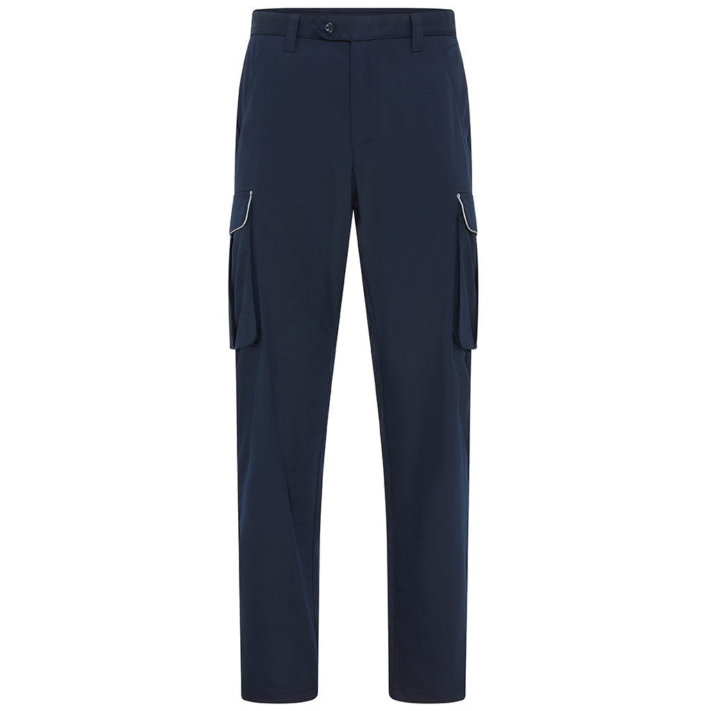 Recycled Tailored Fit Cargo Trouser