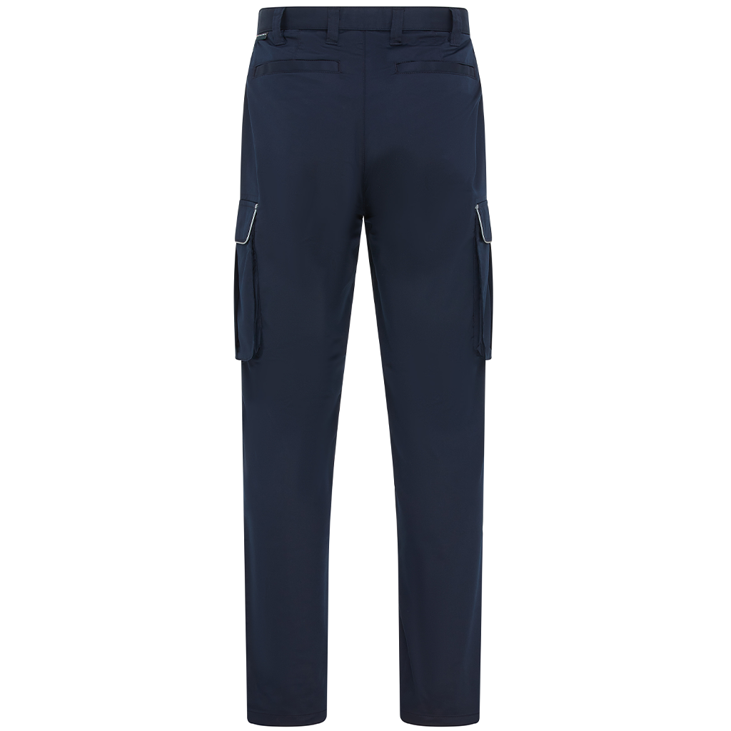 Recycled Tailored Fit Cargo Trouser