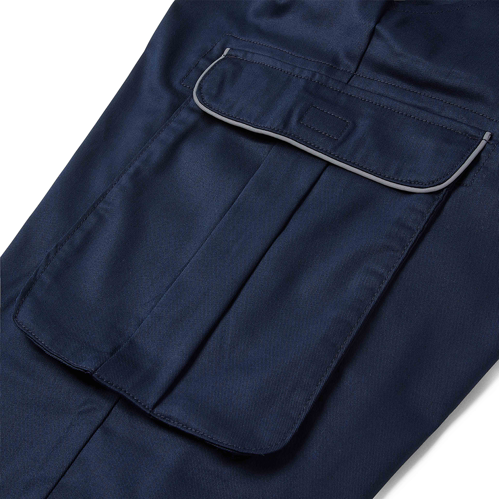 Recycled Tailored Fit Cargo Trouser