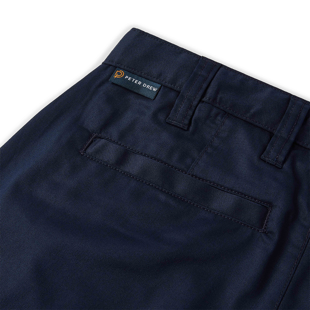 Recycled Tailored Fit Cargo Trouser