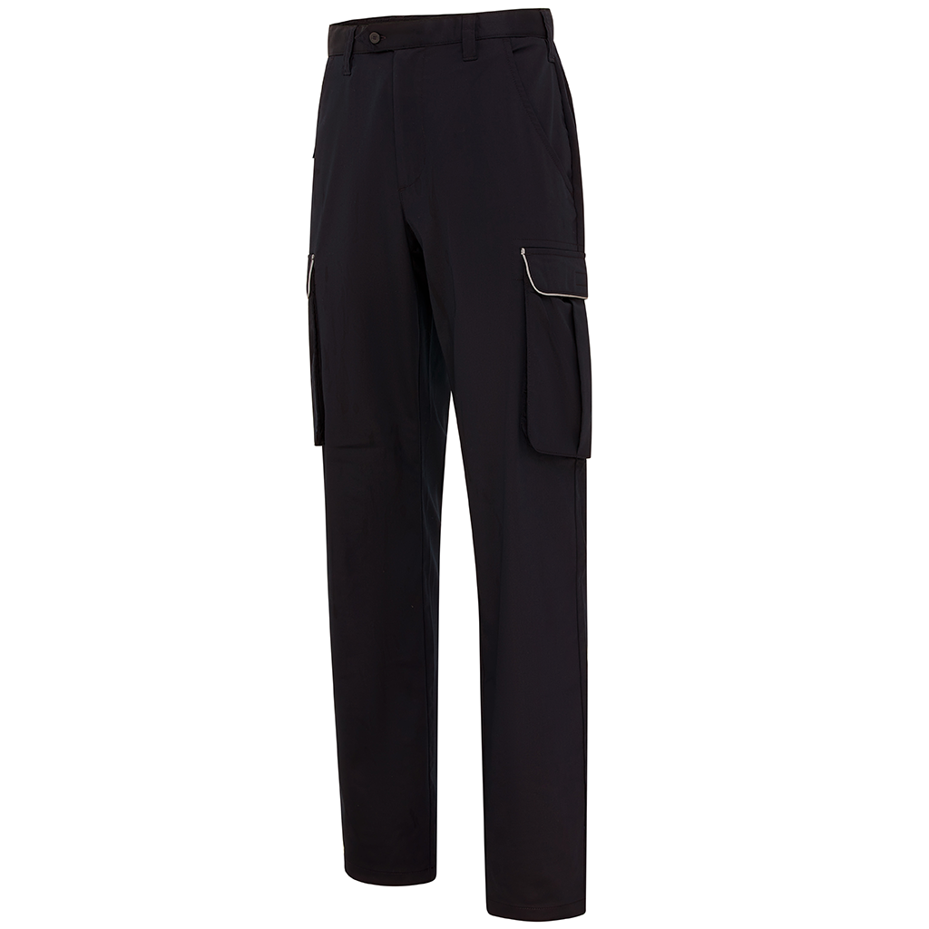 Recycled Tailored Fit Cargo Trouser