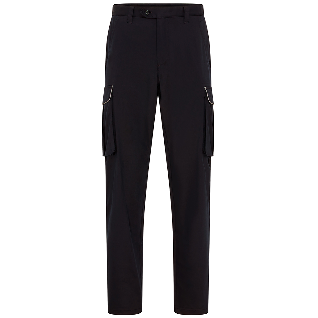 Recycled Tailored Fit Cargo Trouser