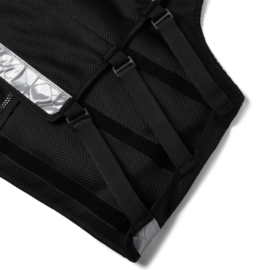 Tactical Utility Vest with Security Badges