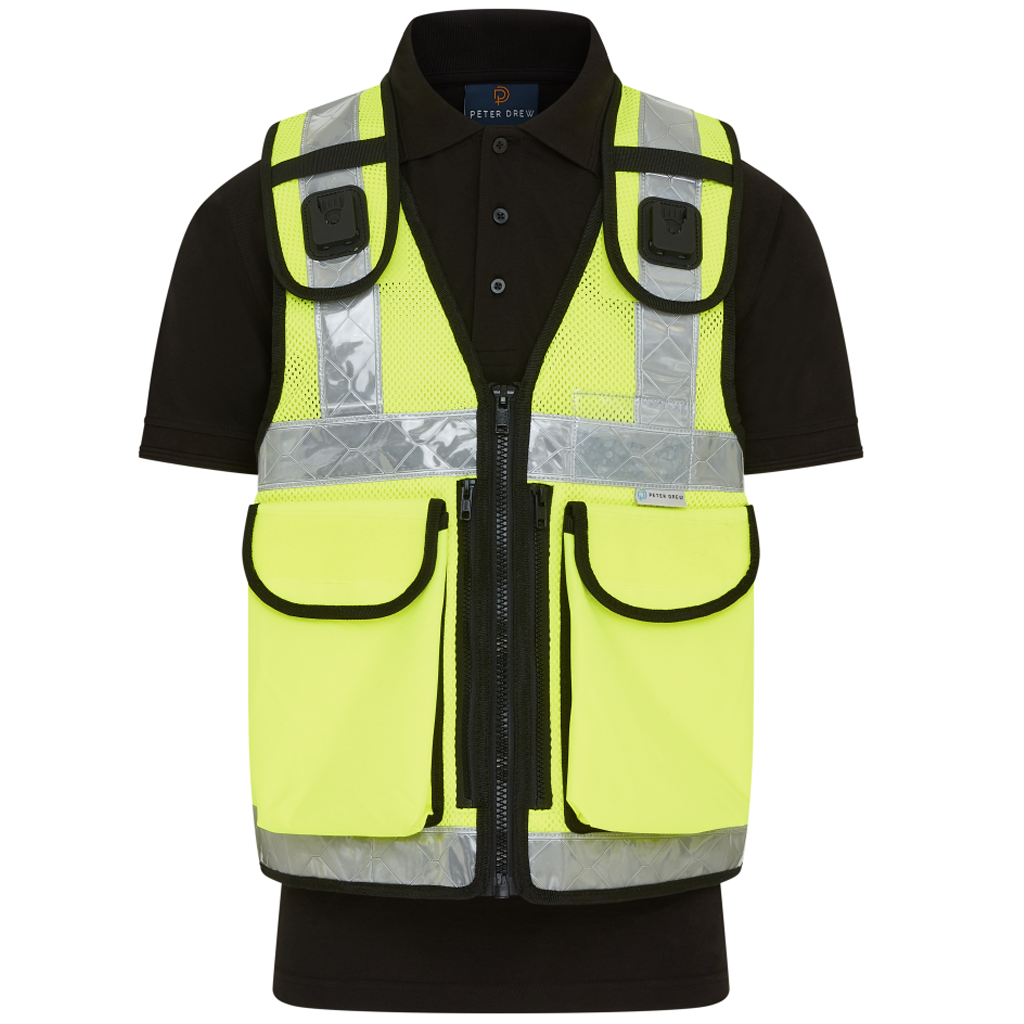 Tactical Utility Vest