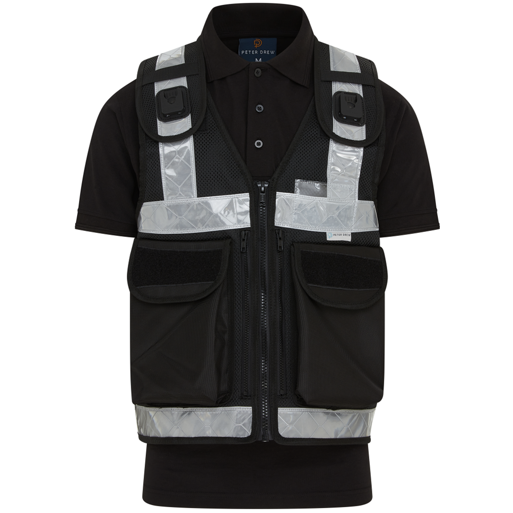 Tactical Utility Vest
