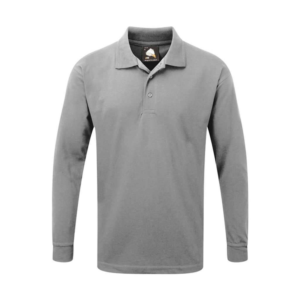 Weaver Premium L/S Polo Shirt