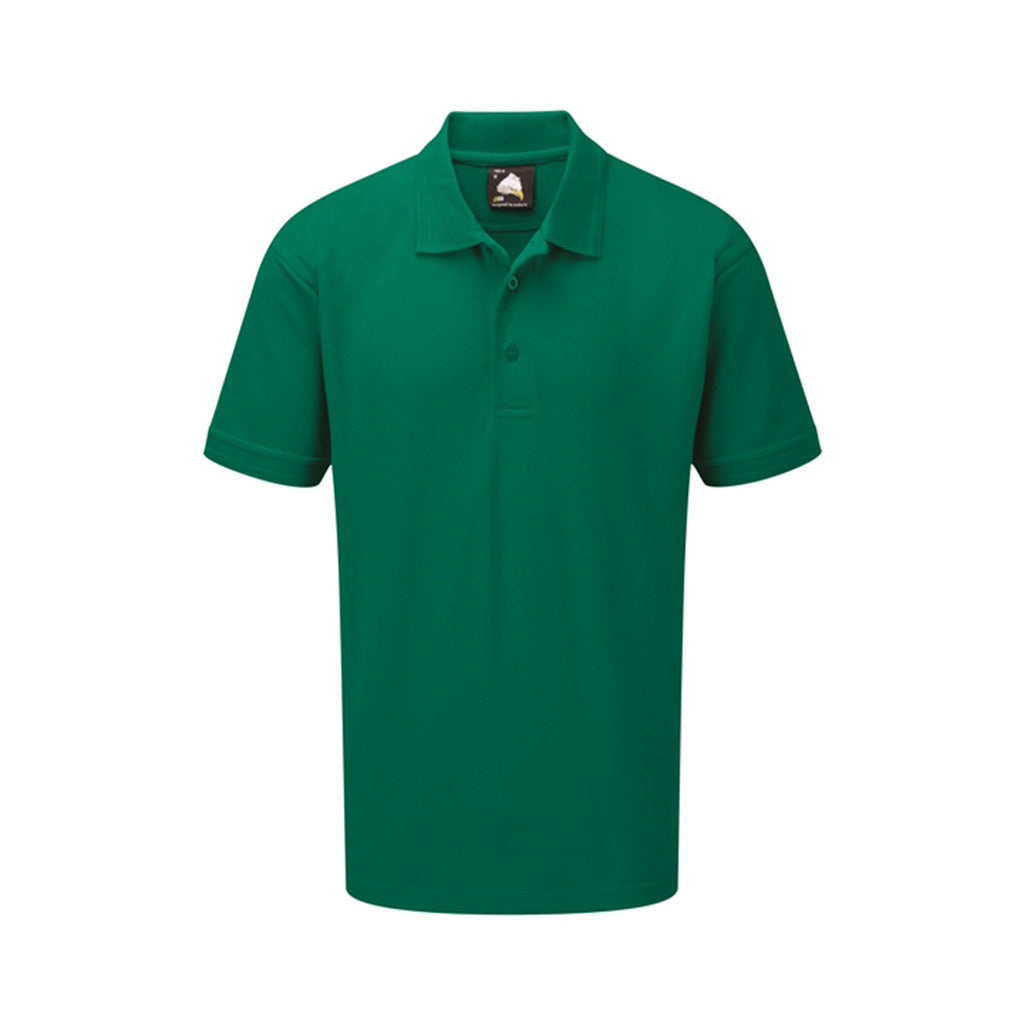 Oriole Polyester Polo Shirt