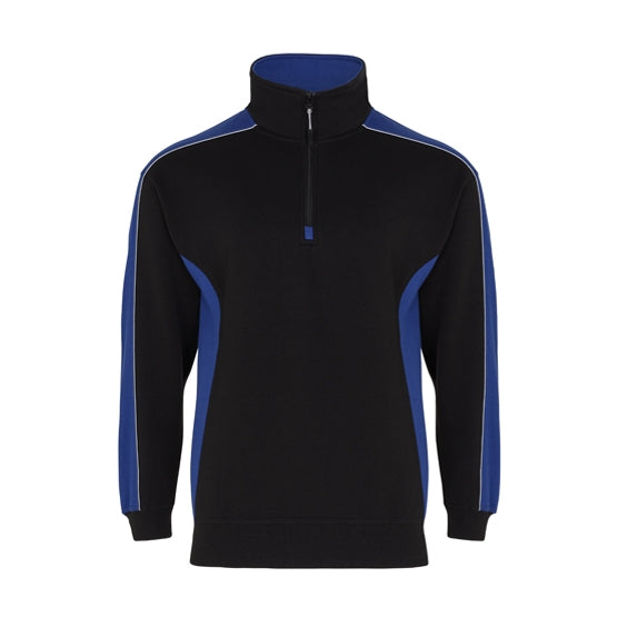 Avocet 1/4th Zip Sweatshirt