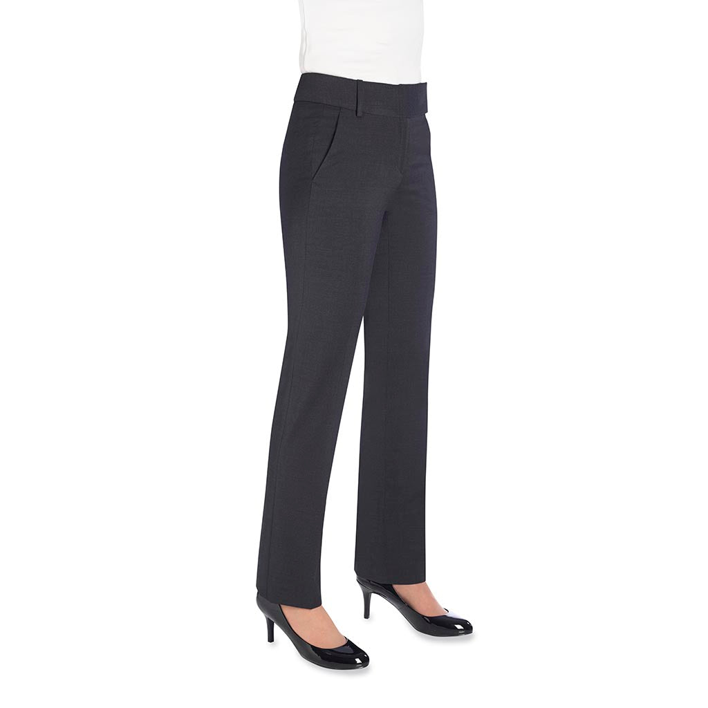 TJ FASHION Classic Women's Formal Coat Pant - Premium Quality,