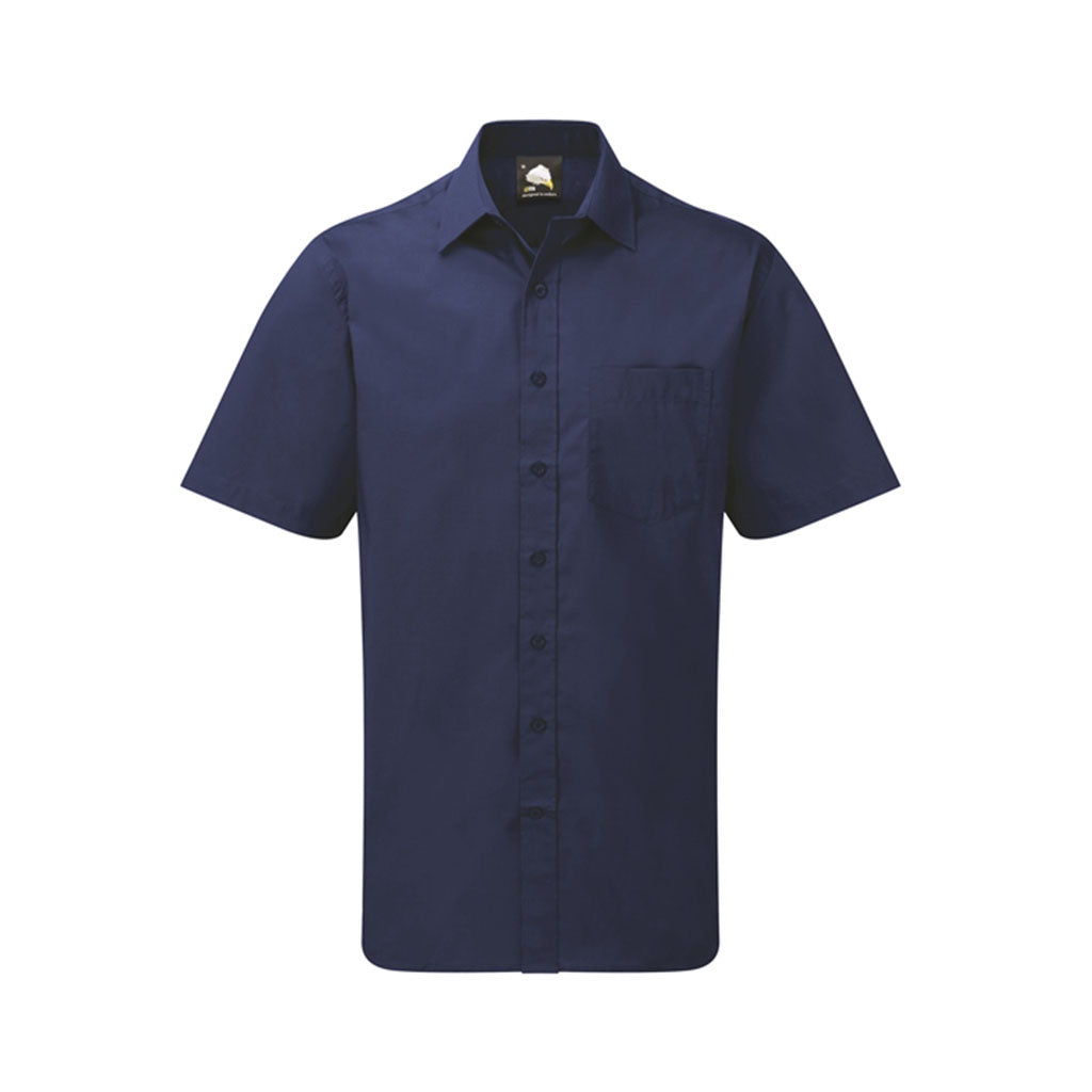 Premium Oxford S/S Shirt