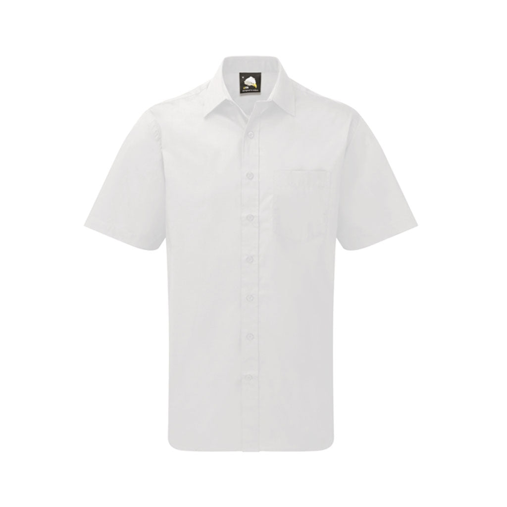 Premium Oxford S/S Shirt