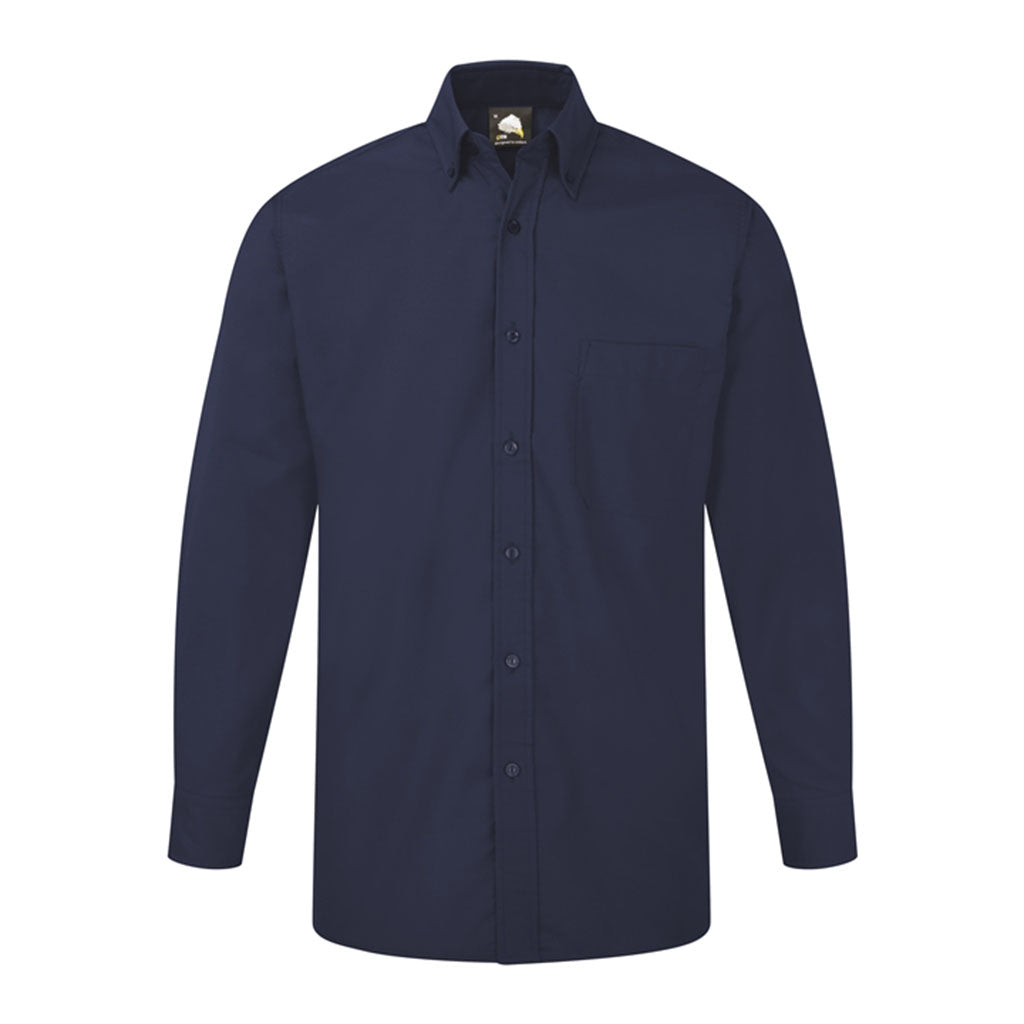 Premium Oxford L/S Shirt