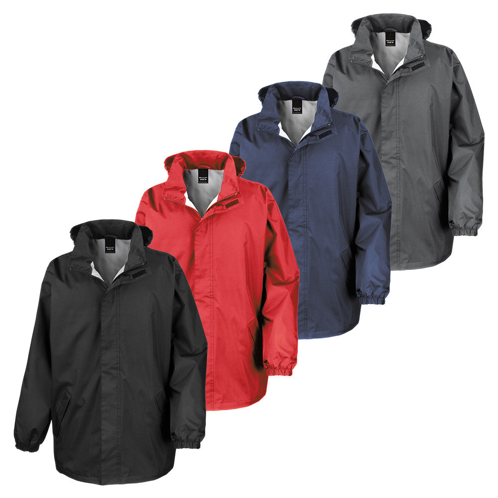 Result Midweight Jacket - peterdrew.com
 - 1