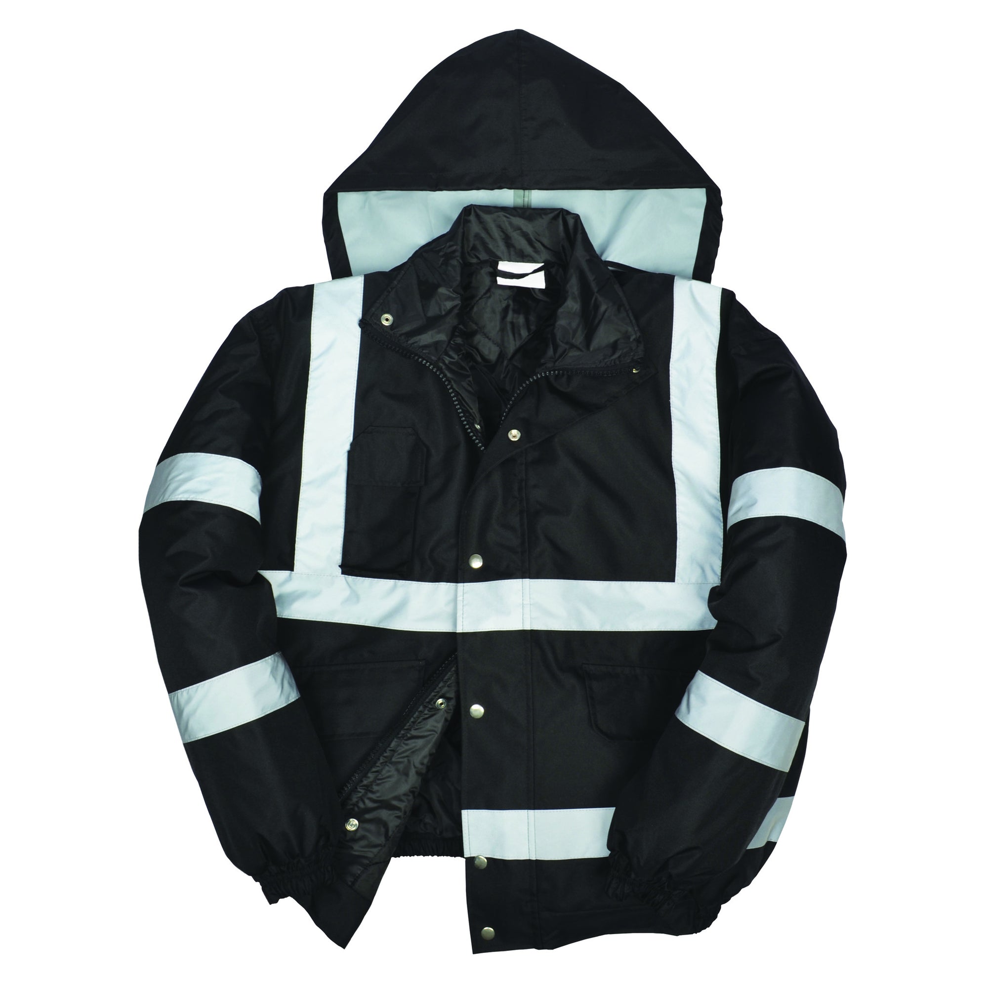 Hi-Vis Bomber - peterdrew.com
 - 5