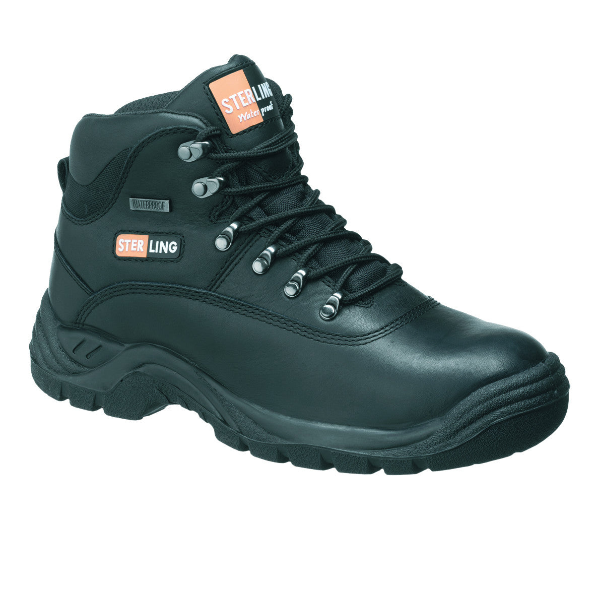 Safety Boot - peterdrew.com
