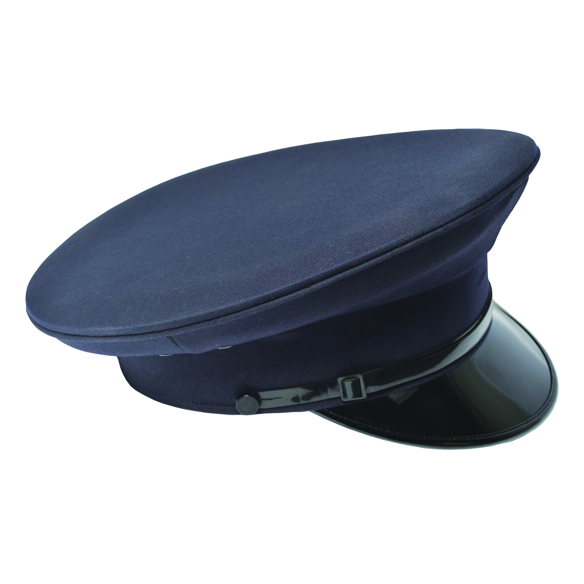 Peaked security cap, military cap from peterdrew.com - Peter Drew ...