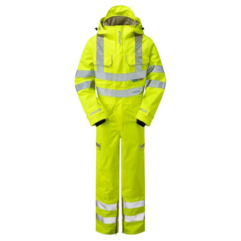 Pulsar Unlined Coverall