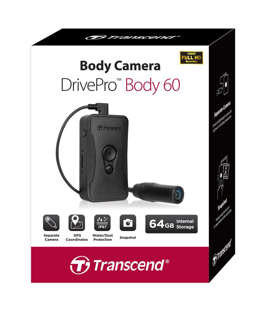 DrivePro 60 Body Camera 64GB