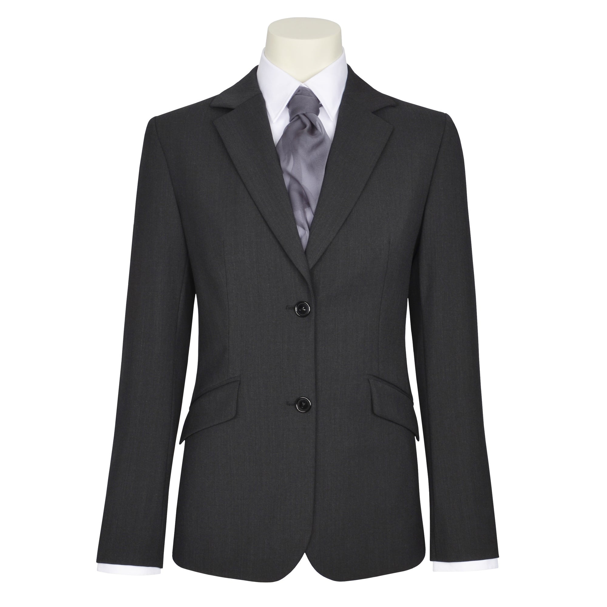 Ladies Suit Jacket - Black Label - peterdrew.com
 - 1
