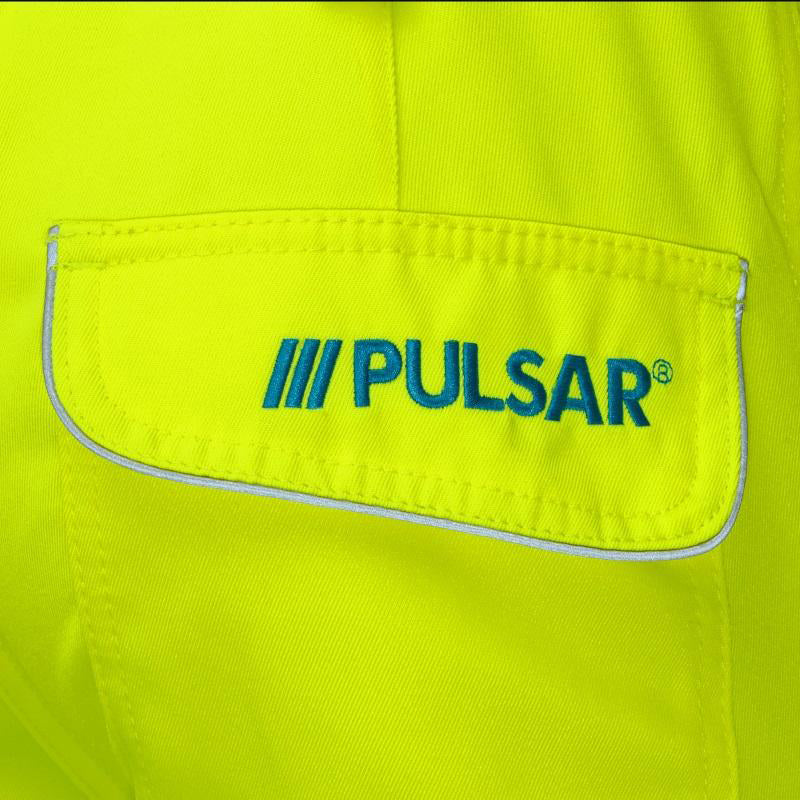 Pulsar Ladies Combat Trouser Yellow