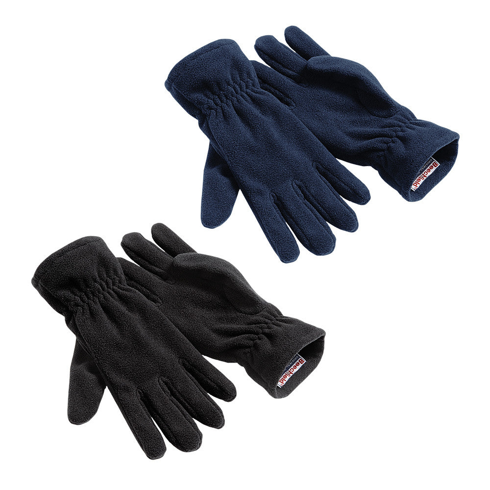 Fleece Gloves - peterdrew.com
 - 1