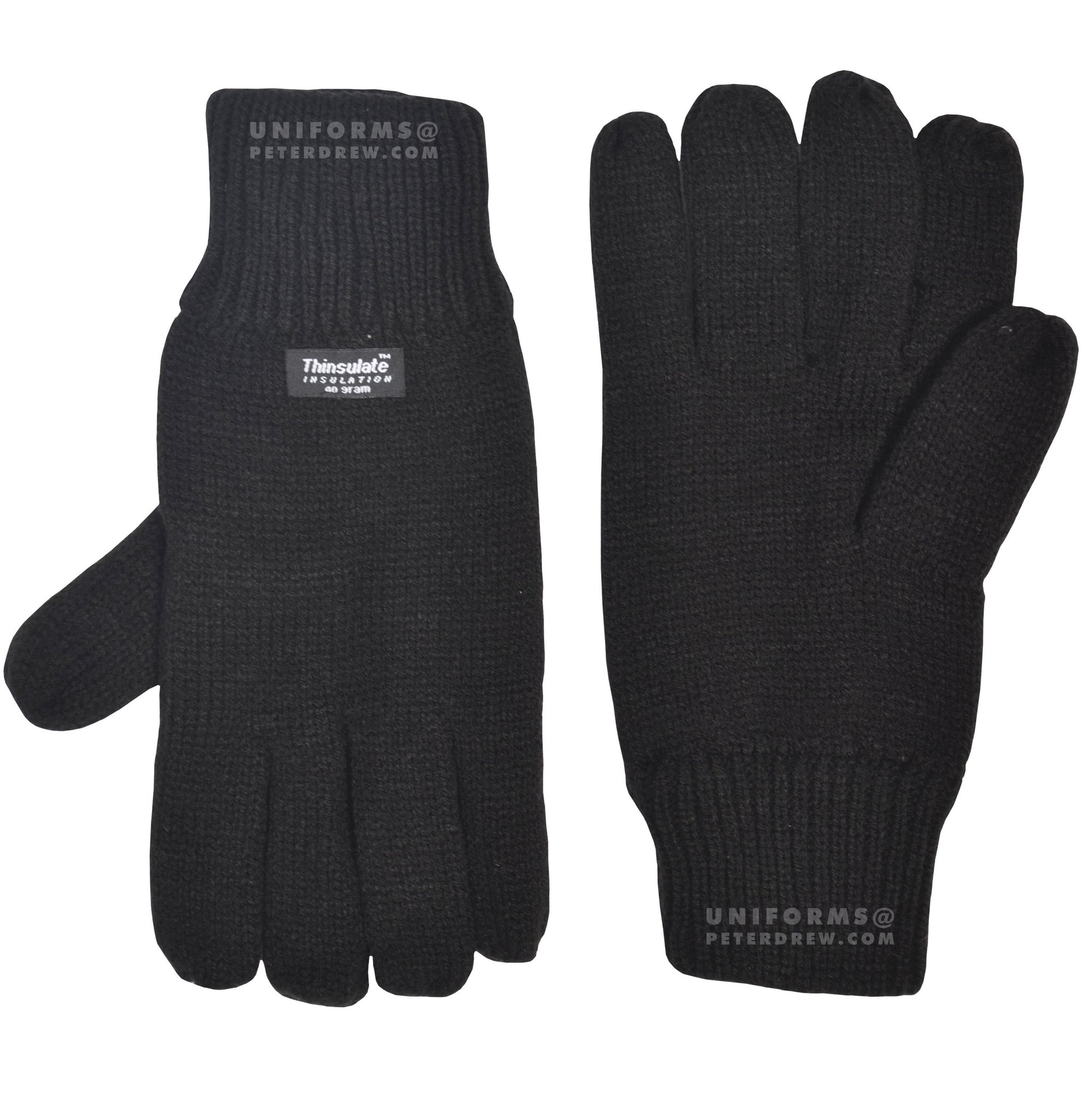 Woolly Gloves - peterdrew.com
