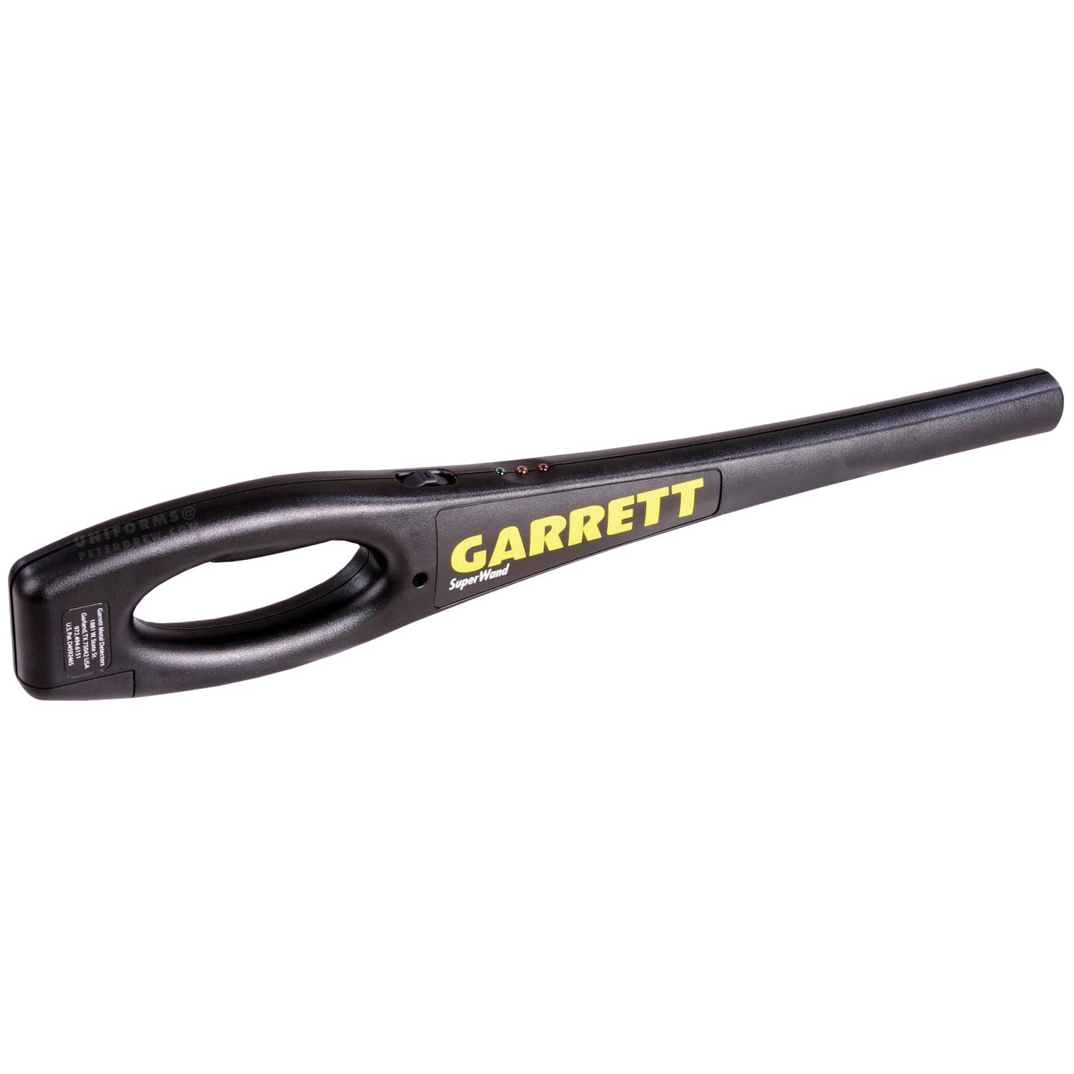 Superwand - peterdrew.com
