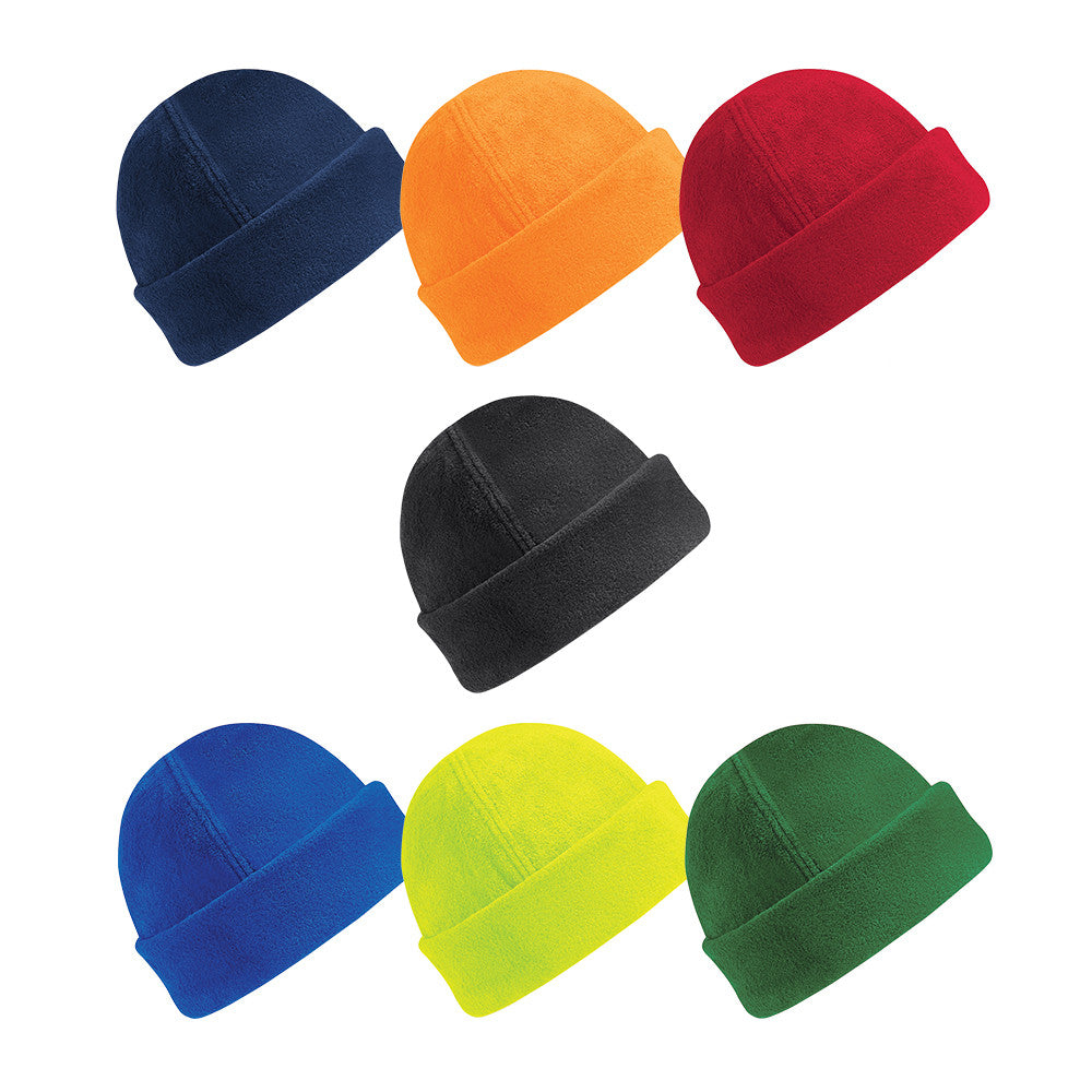 Fleece Hat - peterdrew.com
 - 1