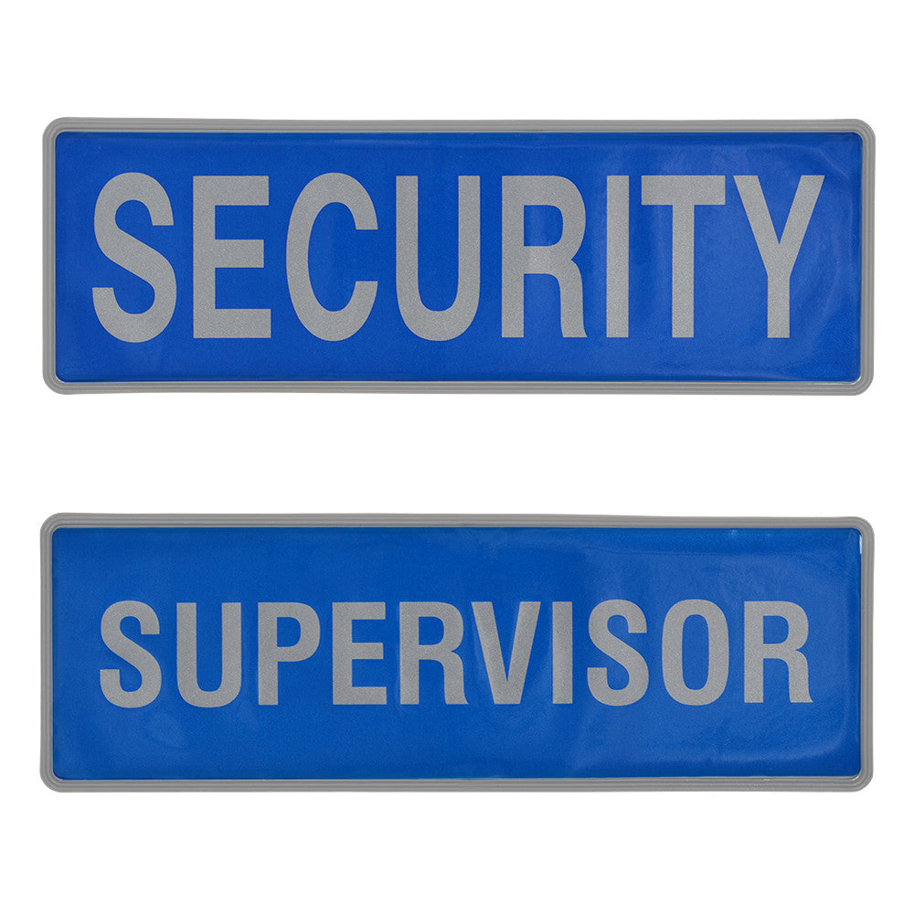 Hi-Vis Badges - peterdrew.com
 - 1