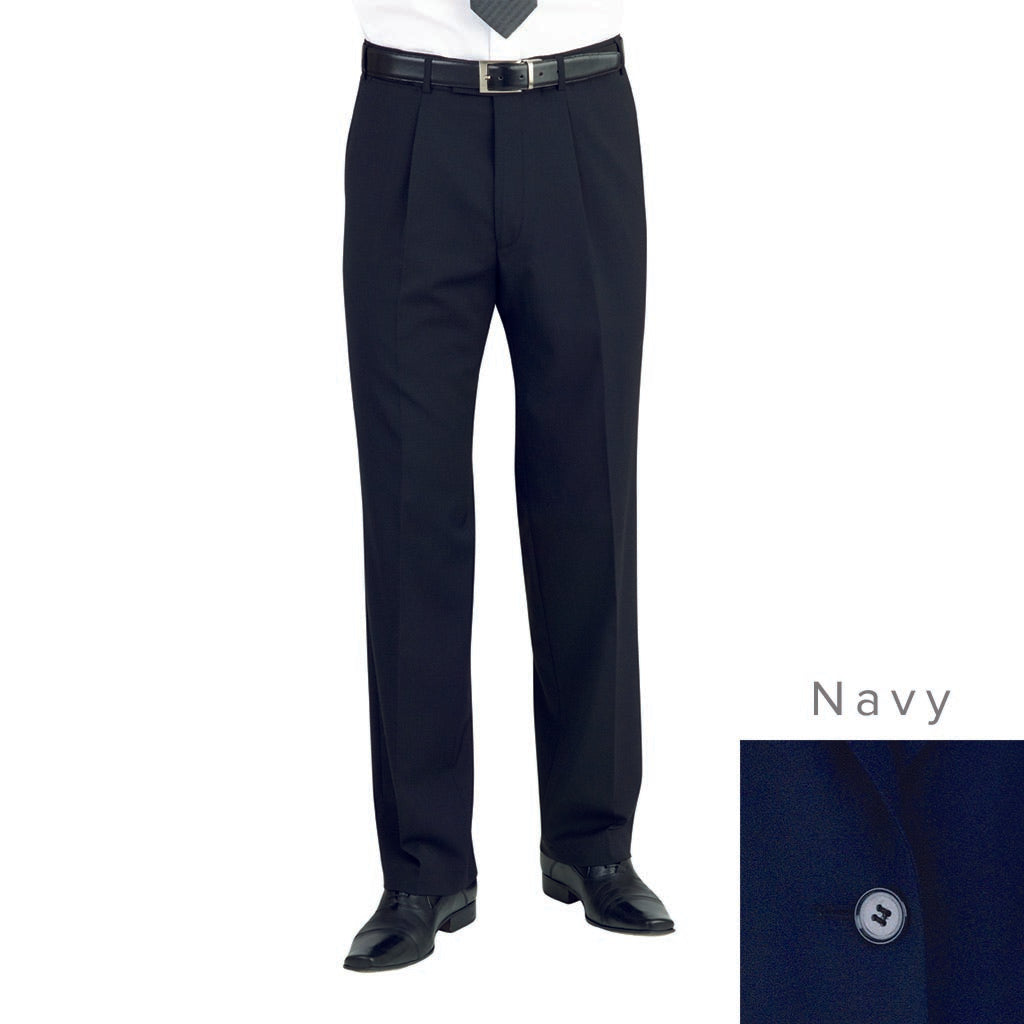 Imola Trousers Navy