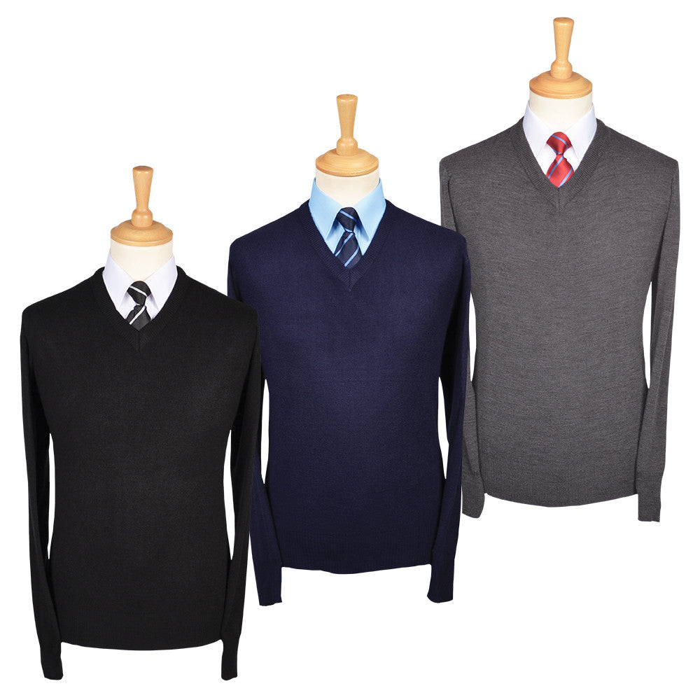 Classic Jumper - peterdrew.com
 - 1